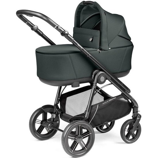 Коляска 2 в 1 Peg Perego Veloce TC Belvedere Metal New - 19